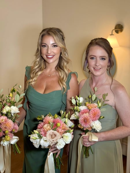The Luxe On Location Wedding Hair and Makeup Services - Gallery image