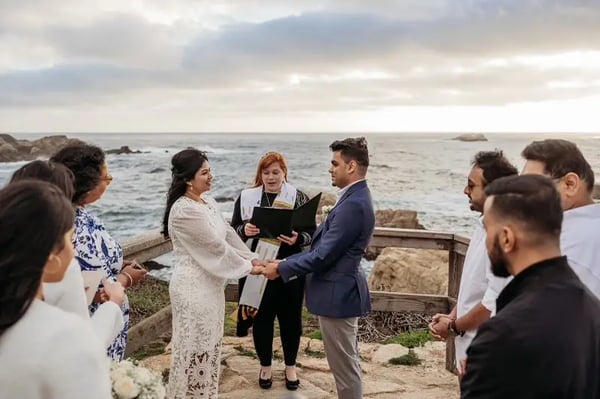 Custom Wedding Officiant Service with Collaborative Vow Writing - Anniversary - Featured image