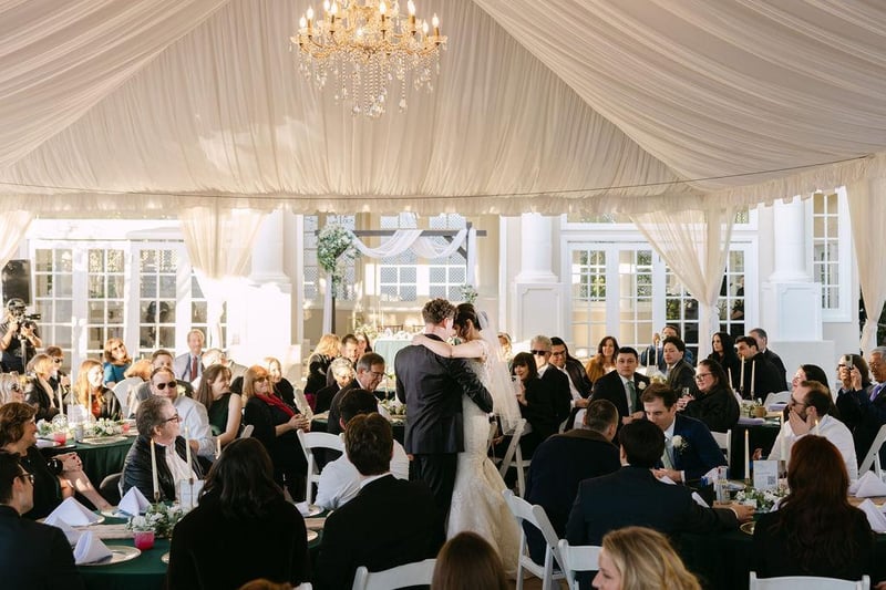 Day of Wedding Coordination with Timeline Execution and Setup - Featured image