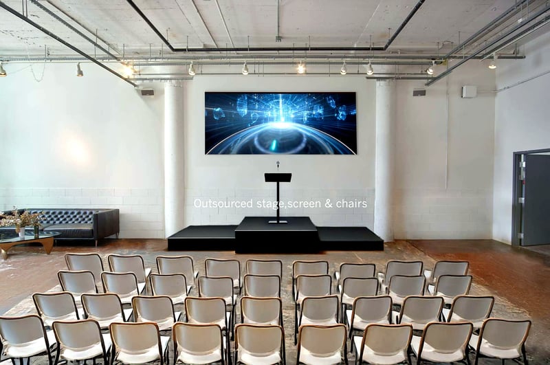 Intimate Photo Studio for Events in Mission District in San Francisco - Gallery image