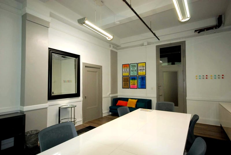 Private Meeting Room for Special Occasions in SoMa - Gallery image