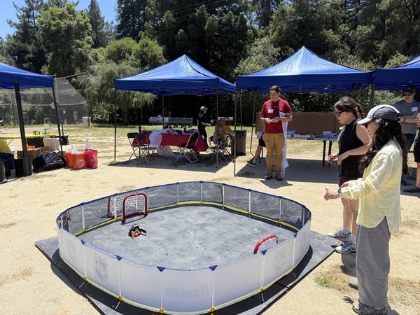 Innovation Team Building Robot Lab – Experiences