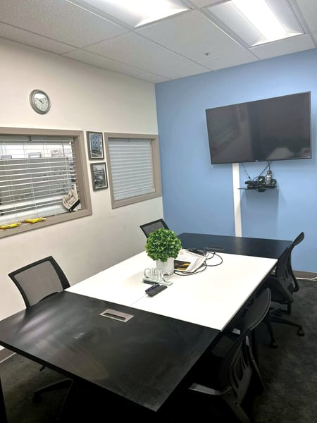 Striking Boardroom for Events - Gallery image
