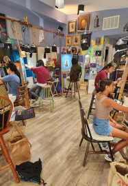 Drawing Workshop: Unlocking Team Creativity Through Art - Gallery image