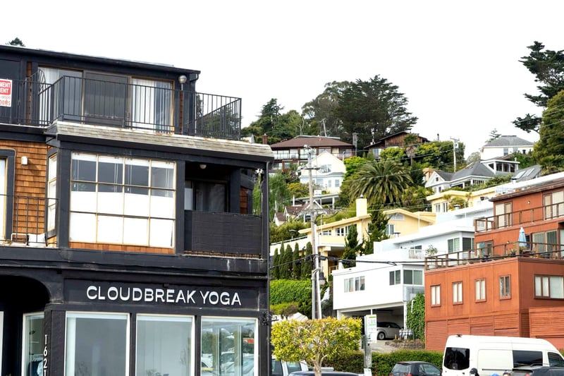 Waterfront Yoga Studio | Private Events - Featured image