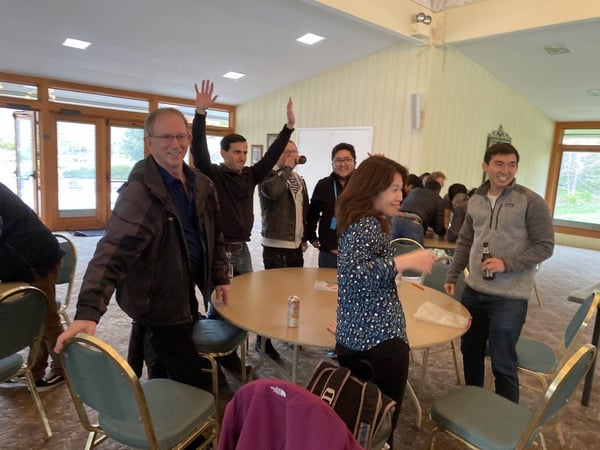 Team Bonding Activities for Merged Teams – Experiences