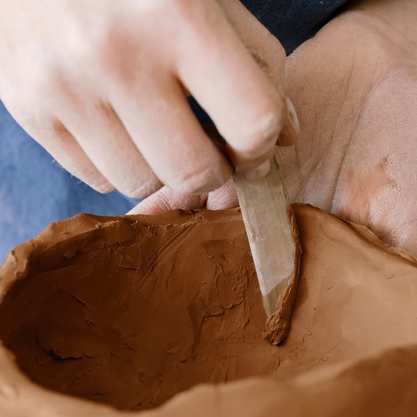 Private Air Dry Clay Trailer Workshop, Nationwide - Gallery image