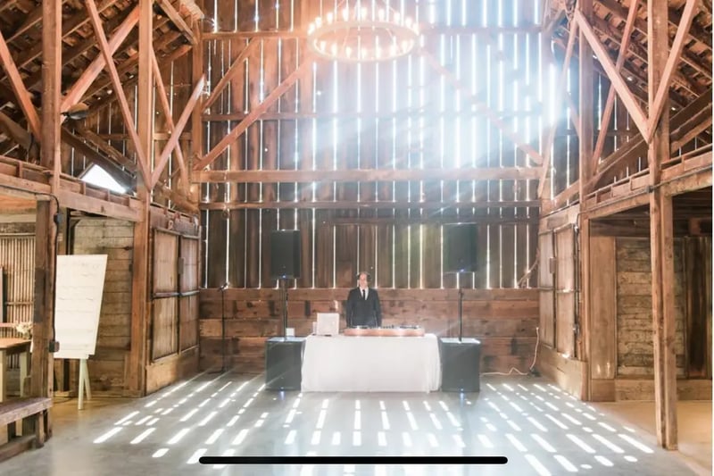 Extra Large Event Lighting — Up to 72 Uplights, Corporate - Gallery image