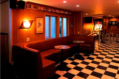 Inviting Bar & Lounge for Celebrations in Marina Venues in San Francisco - Featured