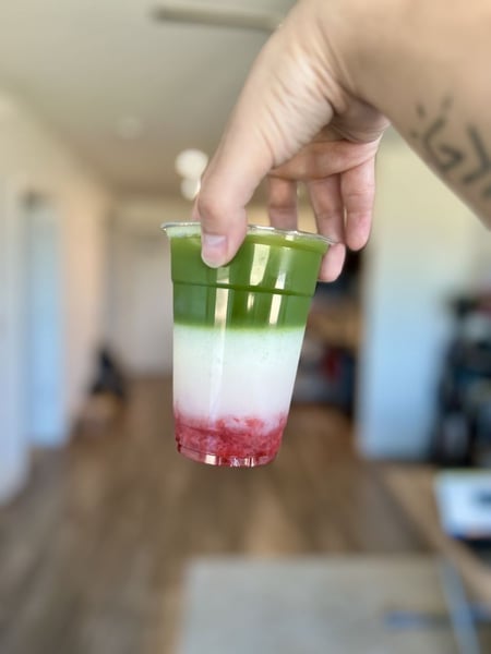 Homemade Horchata Drink Catering for Midsize Party Events - Gallery image