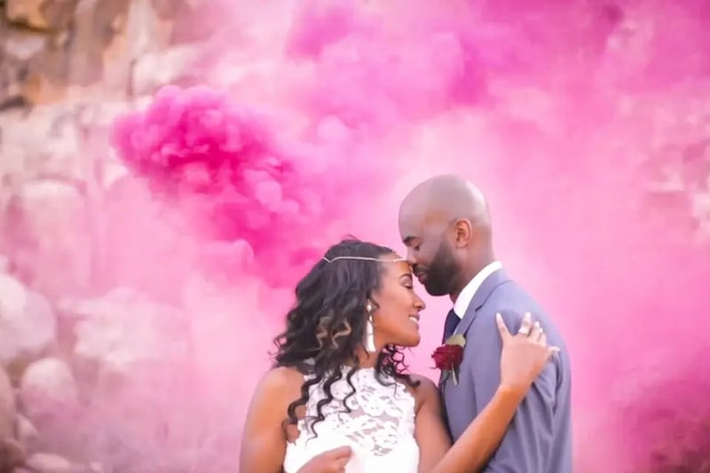 Wedding Videographer Platinum Documentary Drone Two Shooter Films - Gallery image