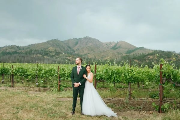 Wedding Videographer Cinematic Nine Hour Drone Multi Camera Films - Anniversary - Featured image