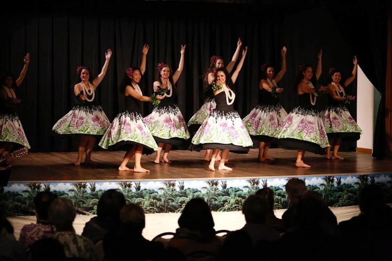 Hula Dancers for Hire — Live Polynesian Show with Fire Knife - Gallery image