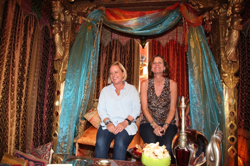 Immersive Art House Team Building: Screen-Free Rooms and Gardens - Gallery image
