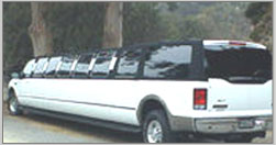 20 Passenger Tuxedo Excursion Luxury Rental for Weddings & Events - Gallery image