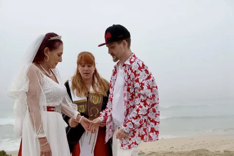 Wedding Officiant Service: Your Script or a Pre-Written One - Featured image