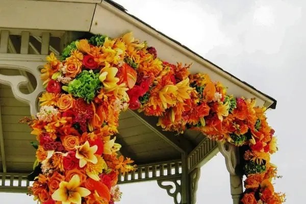 Signature Wedding Floral Package with Personals and Centerpieces - Gallery image