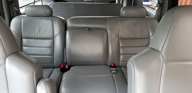 Excursion SUV Chauffeured Service for Celebrations & Group Travel - Gallery image