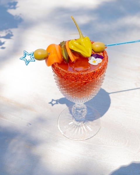 Private Celebration Mobile Bar for Birthdays and Anniversaries - Gallery image