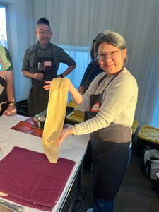 Pasta-Making Workshop for Corporate Teams Experiences in Redwood City - Featured