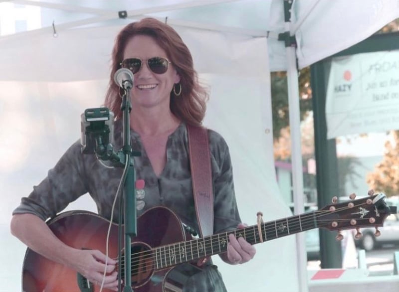 Singer-Songwriter for Hire — Solo Acoustic and Heartfelt Storytelling Sets - Gallery image