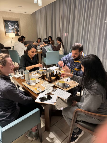 Mobile Candle Making Class: Pour Custom Soy Candles at Your Venue - Gallery image