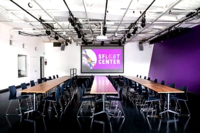 Expansive Event Space for Events in Mint Hill