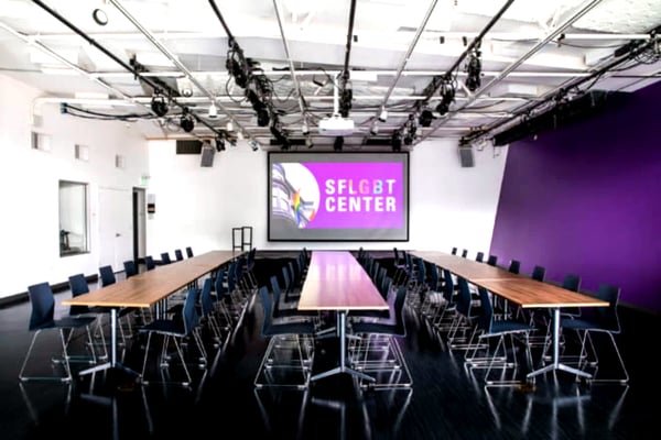 Expansive Event Space for Events in Mint Hill - Anniversary in San Francisco - Featured image