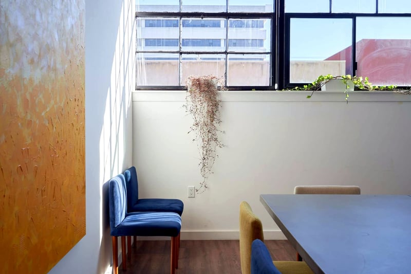 Premium Room with Natural Light for Events in Berkeley - Gallery image