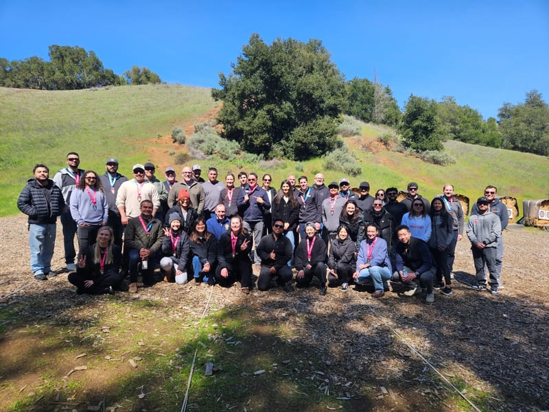 Archery: Archers Oasis Team Building Session - Gallery image