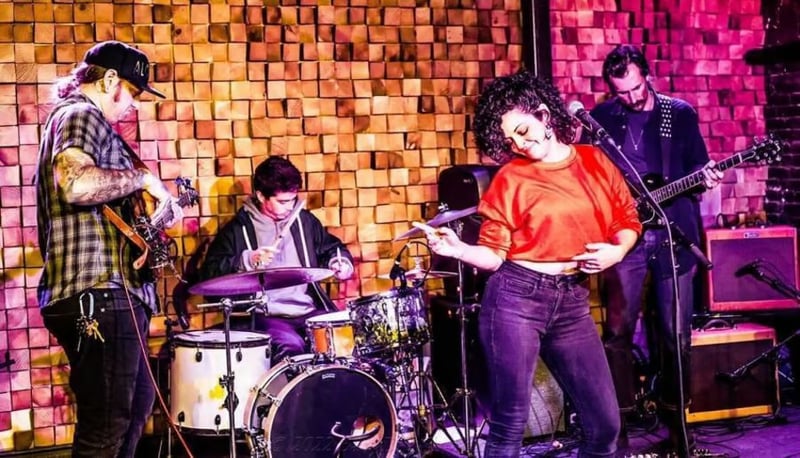 Rock Quintet for San Francisco Wedding and Corporate Events - Featured image