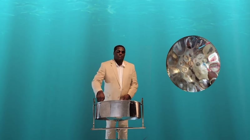 San Francisco Reggae Solo Artist for Wedding and Corporate Events - Gallery image