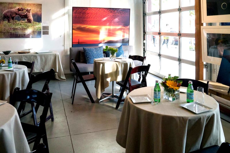 Alluring Art Gallery for Celebrations - Gallery image