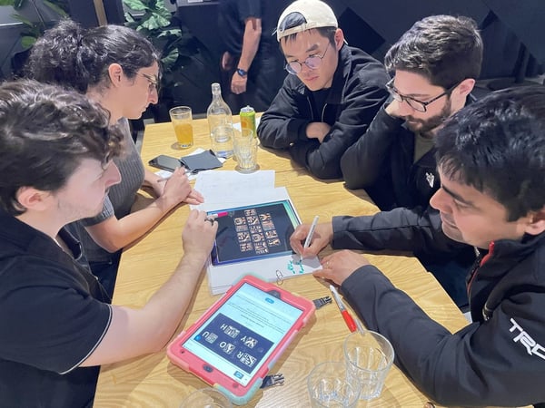 Tabletop Escape Room Team Bonding – Experiences