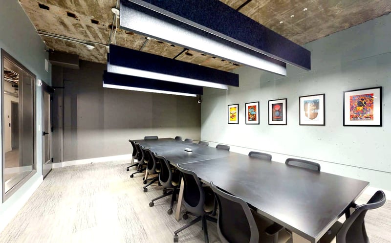 Modern Meeting Room for Events in Lower Pacific Heights - Featured image