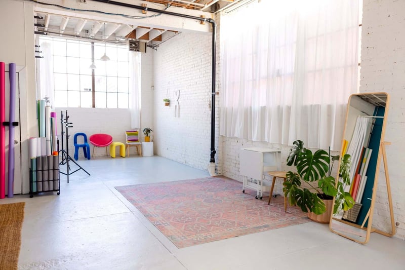 Alluring Photo Studio for Events - Gallery image