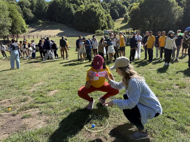 Corporate Team Building Robot Arena Rally – Experiences – photo 3