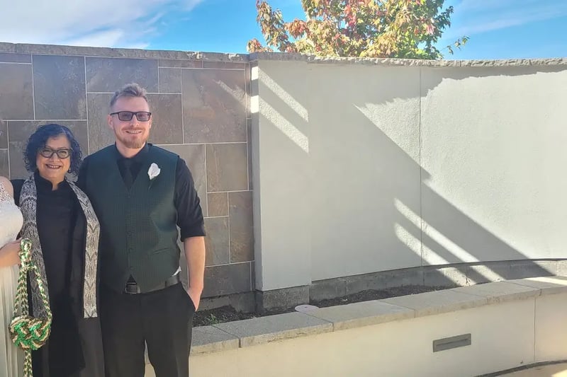 Wedding Officiant Coaching for a Friend or Family Officiant in the Bay Area - Gallery image