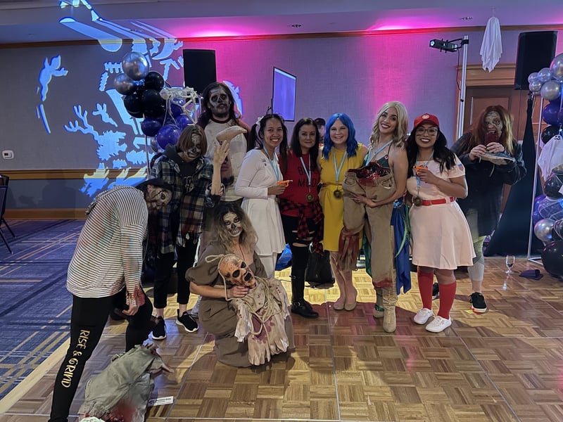 Live Zombie Team Building Games – Experiences – photo 4