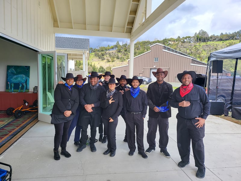Event Servers and Waitstaff for Weddings, Galas, and Corporates - Gallery image