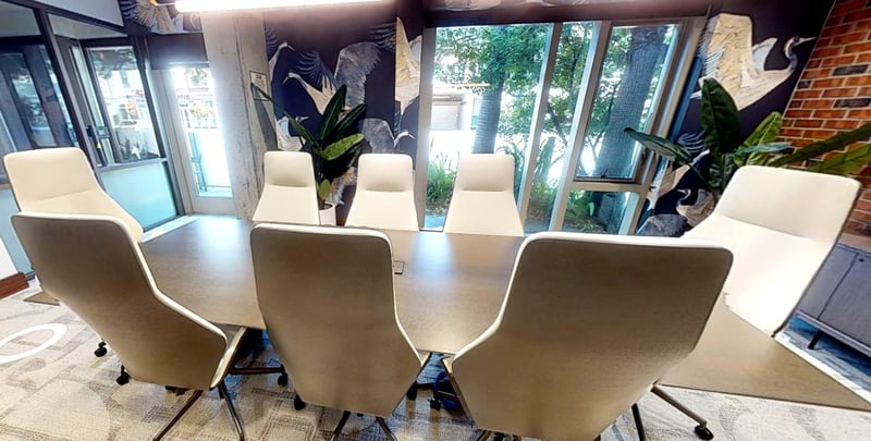 Intimate Meeting Room for Hosting in Mission Bay - Gallery image