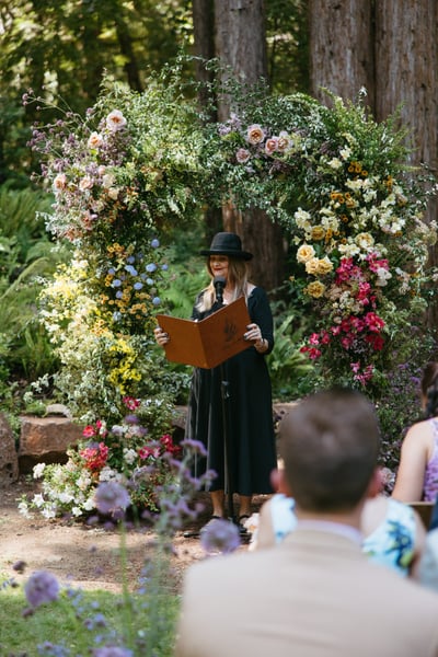 Month-of Partial Wedding Planner with Design and Vendor Plans - Gallery image
