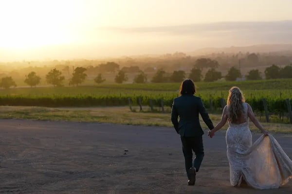 Wedding Videographer 8 Hour Package with Ceremony + Speeches - Anniversary - Featured image