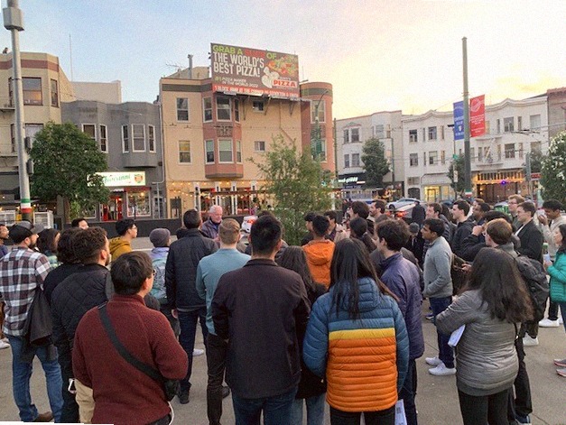 Jack London Square Treasure Hunt - Oakland Team Building - Gallery image