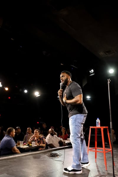 Comedy Show for Birthday and Holiday Party, Professional - Gallery image