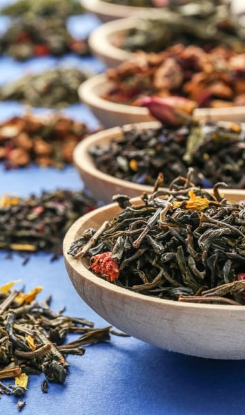 Tea Blending Workshop: Craft Your Own Lattes and Iced Tea Drinks - Featured image