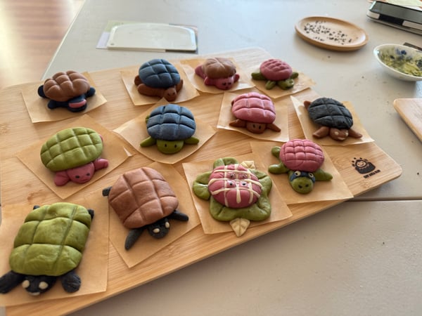 Steamed Buns Cooking Class: Shape Cute Buns from Scratch - Anniversary in Santa Clara - Featured image
