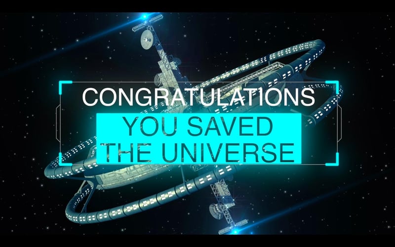 Space Defenders Virtual Escape Room for Large Remote Teams – Experiences – photo 2