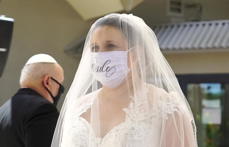 Wedding Videographer Edited Highlight Eight Hour Cinematic Coverage - Gallery image