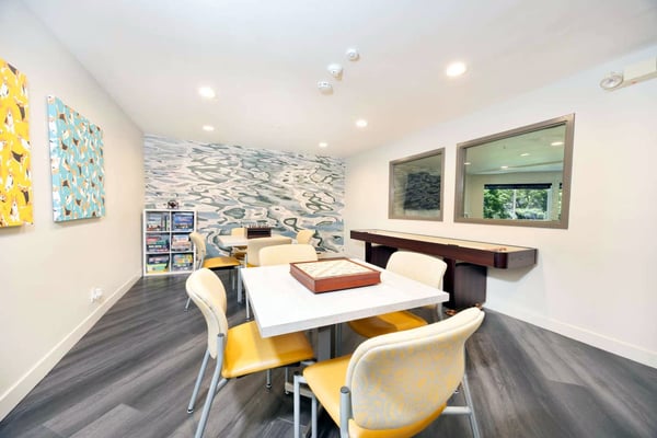 Inviting Lounge for Celebrations - Anniversary in Novato - Featured image